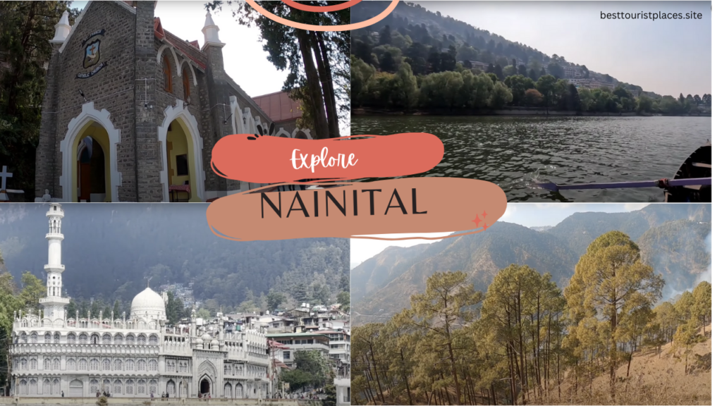 Top 5 Best Tourist Places in Uttarakhand | Uttarakhand की 5 Best Places जहाँ आप। अपने Family के साथ घूम सकते।