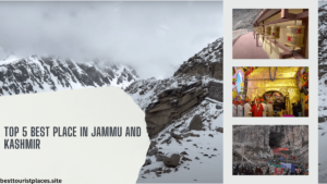 best tourist places to visit in Jammu and Kashmir